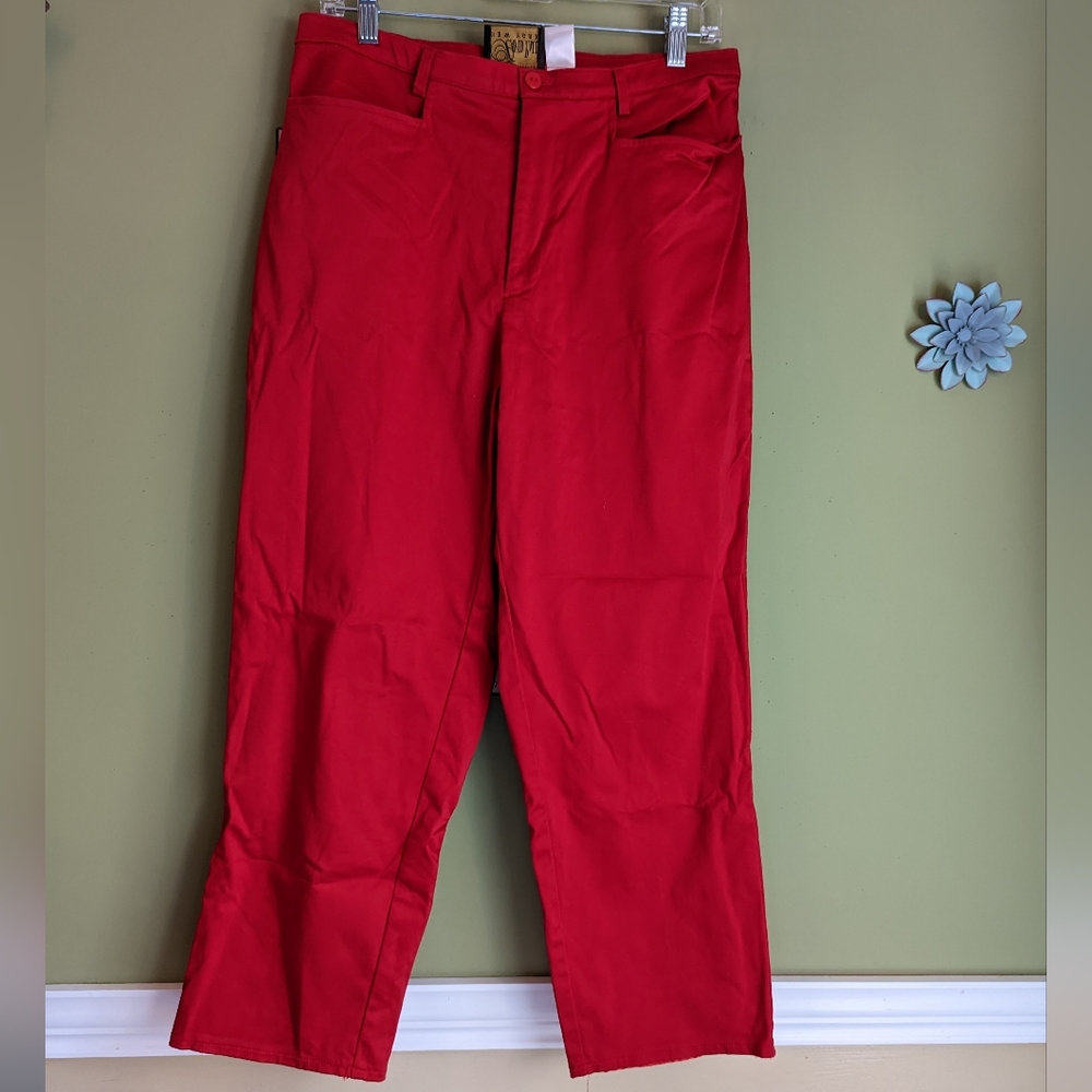 David Paul New York Pants